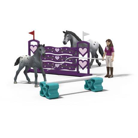 Schleich Lisas Turneringstræning