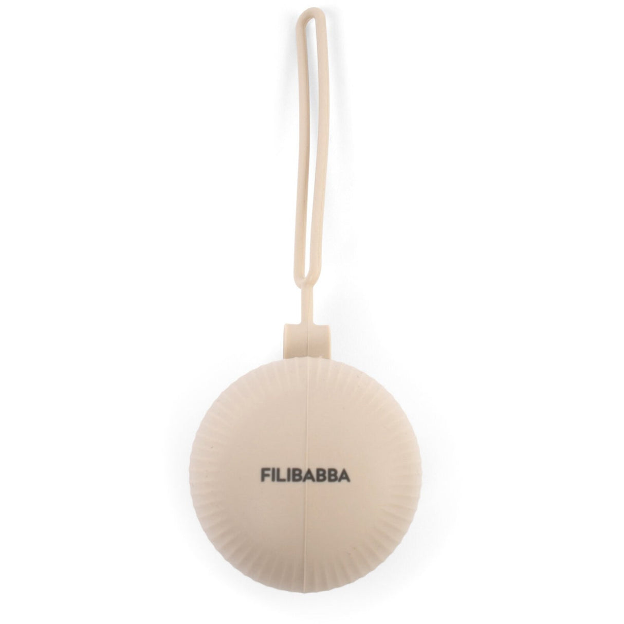 FILIBABBA Offwhite Silicone Napp Förvaring
