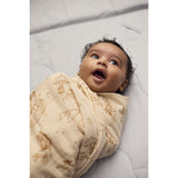 FILIBABBA Dreamy Adventurers Muslin Muslinfilt Diaper 120x120 Cm Gots