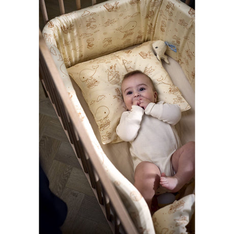 FILIBABBA Dreamy Adventurers Säng Bumper