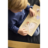 FILIBABBA Dreamy Adventurers Pussel Bok