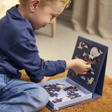 FILIBABBA Dreamy Adventurers Magnetic Pussel