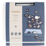 FILIBABBA Dreamy Adventurers Magnetic Pussel