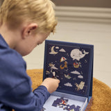 FILIBABBA Dreamy Adventurers Magnetic Pussel