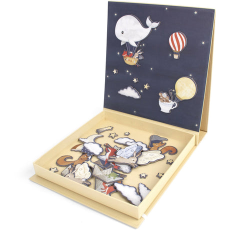 FILIBABBA Dreamy Adventurers Magnetic Fun