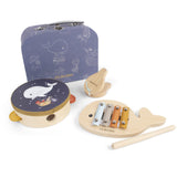 FILIBABBA Play Set My First Wooden Leksak Instruments