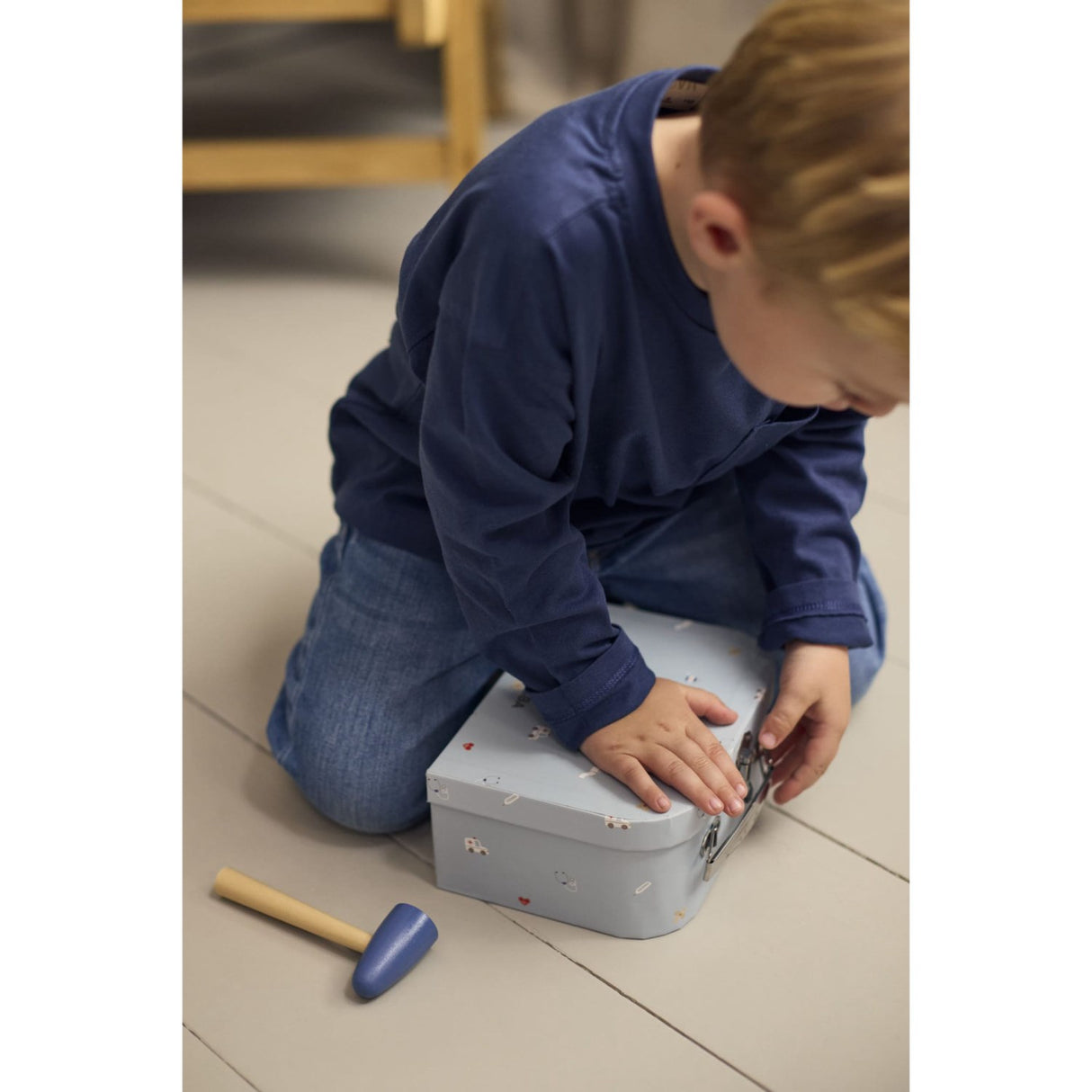 FILIBABBA Wood Play Set Little Doctor