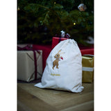 FILIBABBA Hare Embroidered Gift Väska Gots Wonderful Winter Mountain
