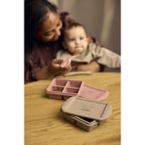 FILIBABBA Rose Mix Baby Food Freezer Tray 4x65 Ml 2-Pack