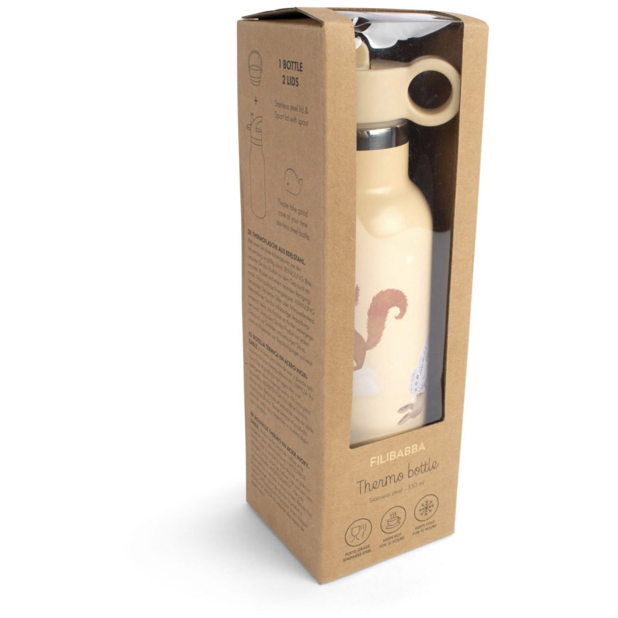 FILIBABBA Star Catchers Stainless Steel Vattenflaska