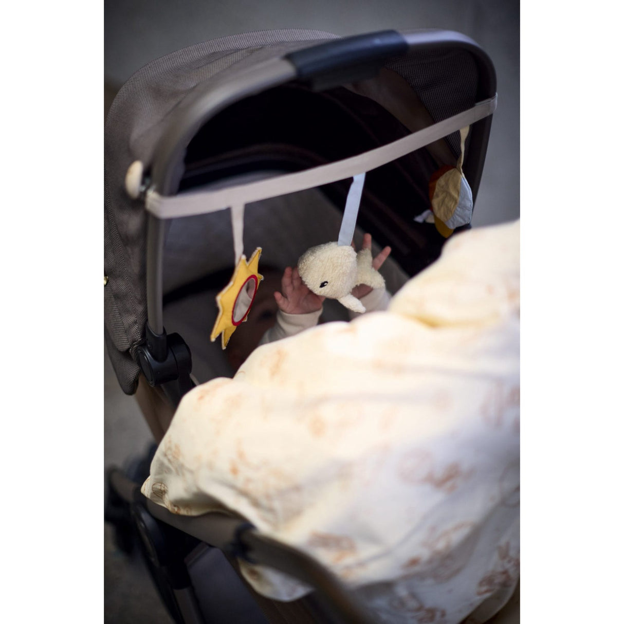 FILIBABBA Dreamy Adventurers Sittvagnar Chain Med Charms