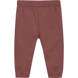 Minymo Withered Rose Byxor Sweat