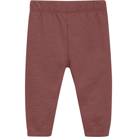 Minymo Withered Rose Byxor Sweat