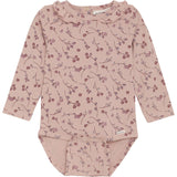 Minymo Misty Rose Body Ls Aop