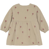 Minymo Oxford Tan Klänning Corduroy W. Lining