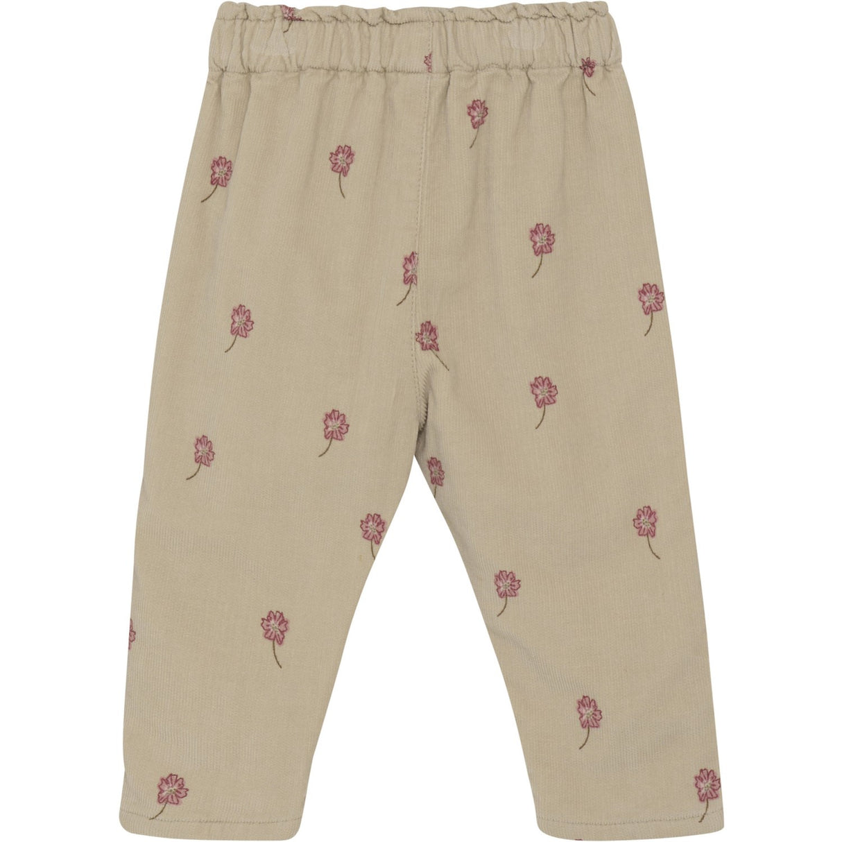 Minymo Oxford Tan Byxor Corduroy W. Lining