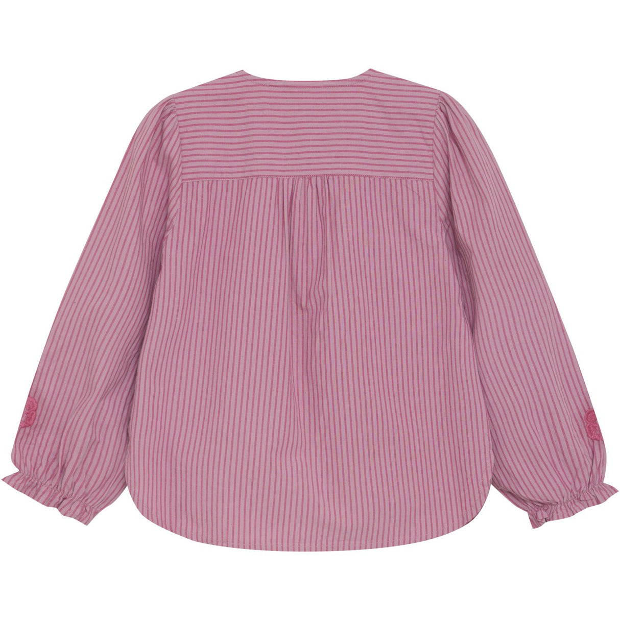 Minymo Mauve Orchid Skjorta Ls Y/D