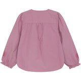 Minymo Mauve Orchid Skjorta Ls Y/D
