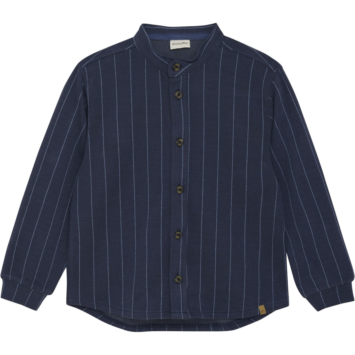 Minymo Parisian Night Skjorta Ls