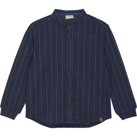 Minymo Parisian Night Skjorta Ls