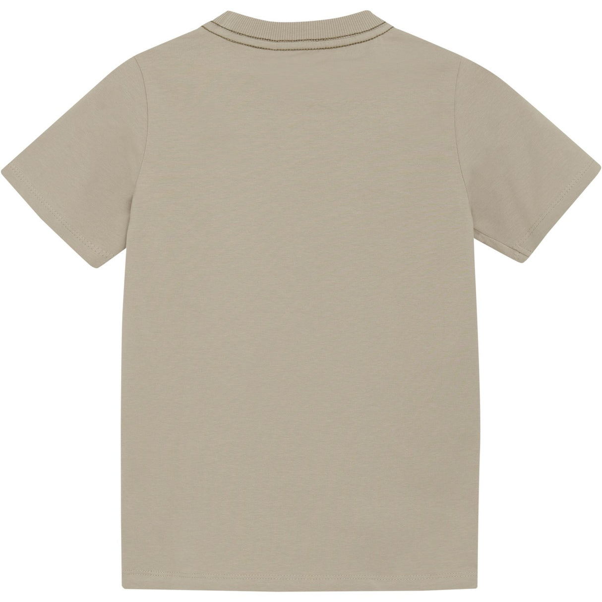 Minymo Oxford Tan T-Shirt Ss