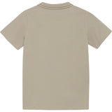 Minymo Oxford Tan T-Shirt Ss