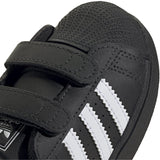 adidas Originals Core Black/Ftwr White/Core Black Superstar Ii Cf I Sneakers