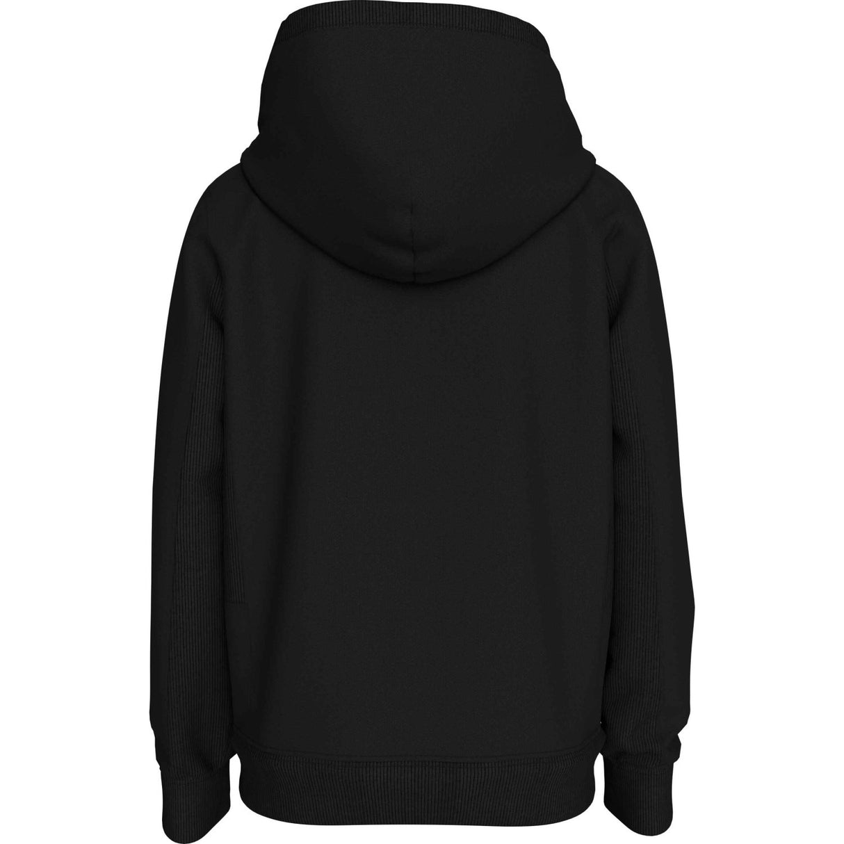 Calvin Klein Ck Black Badge Zip-Through Hoodies