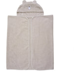 Pippi Dove Hooded Bath Handduk
