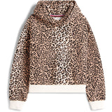 Tommy Hilfiger Leopard Print Leopard Hoodies