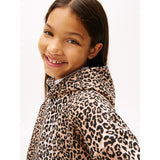 Tommy Hilfiger Leopard Print Leopard Hoodies