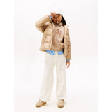 Tommy Hilfiger Malted Milk Essential Down Jacka