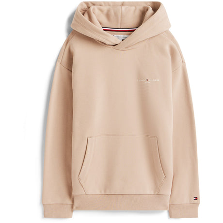 Tommy Hilfiger Malted Milk Mini Corp Hoodies