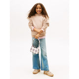 Tommy Hilfiger Malted Milk Mini Corp Hoodies