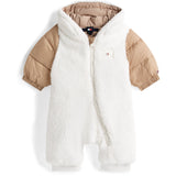 Tommy Hilfiger Ivory Silk Nallebjörn Combi Skisuit