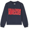 Mads Nørgaard Parisian Night Talinka Sweatshirt