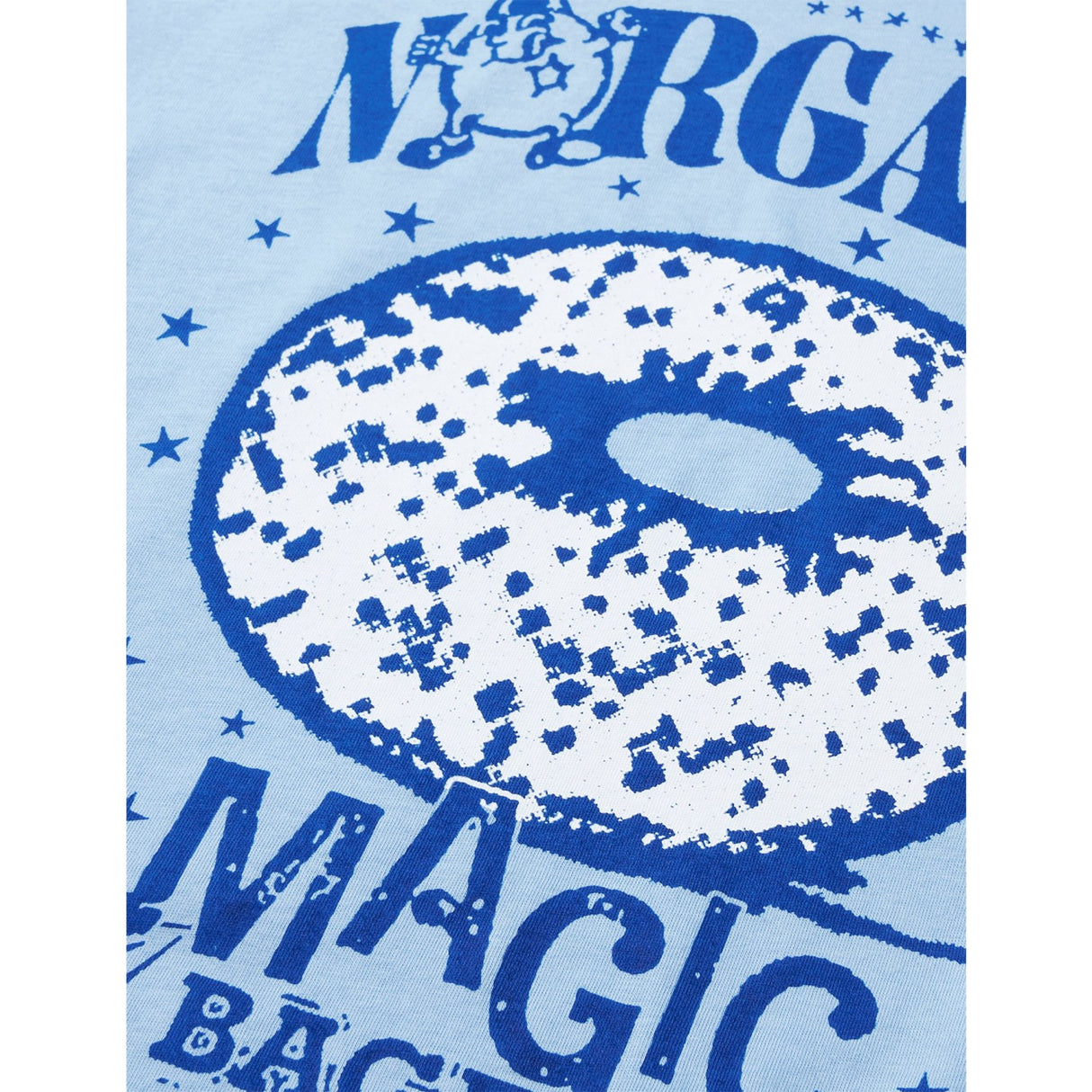 Mads Nørgaard Frozen Fjord Single Bomull Tuvina Print Tee