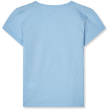 Mads Nørgaard Frozen Fjord Single Bomull Tuvina Print Tee