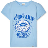 Mads Nørgaard Frozen Fjord Single Bomull Tuvina Print Tee