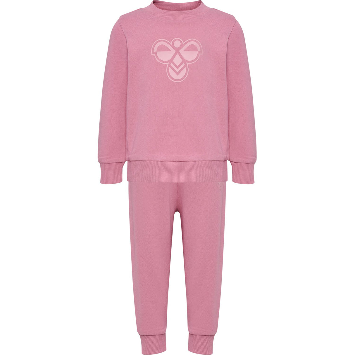 Hummel Polignac Mini Jersey Crewsuit Bee