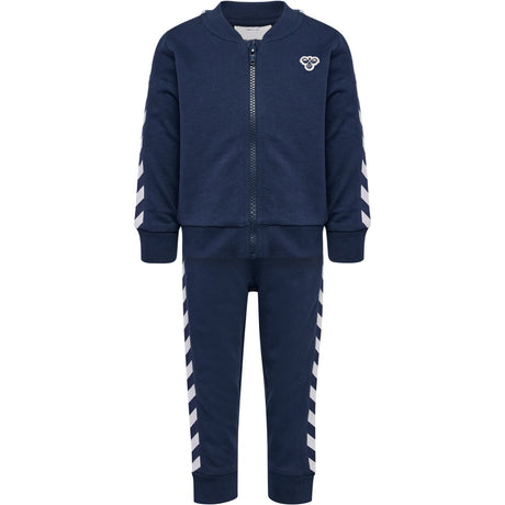 Hummel Dress Blues Mini Reg Chevron Sett