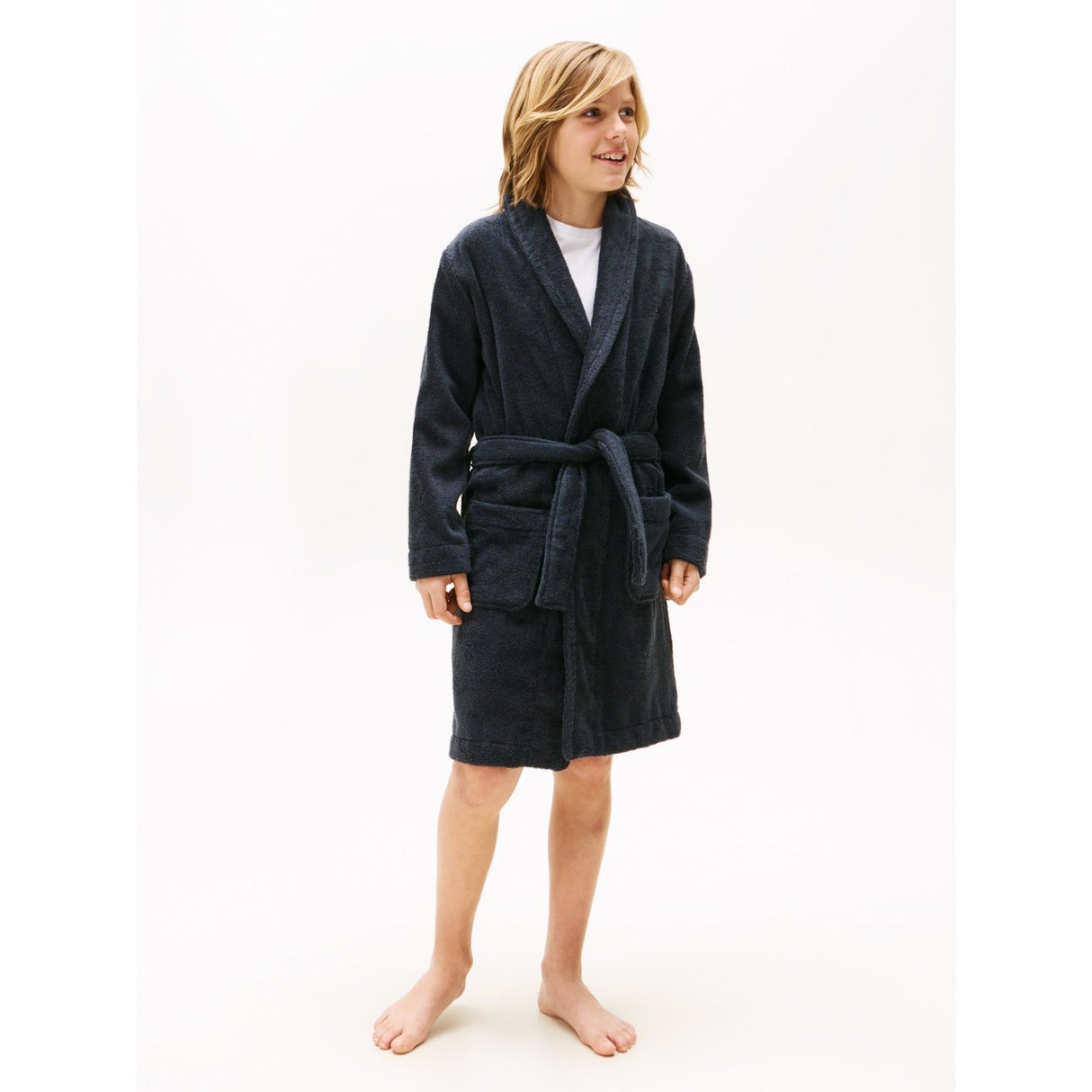 Tommy Hilfiger Desert Sky Towelling Badrock