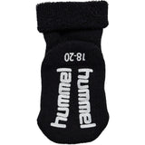 Hummel Black Mini Non Slip Strumpo