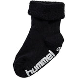Hummel Black Mini Non Slip Strumpo