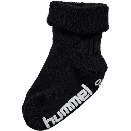 Hummel Black Mini Non Slip Strumpo