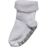 Hummel White Mini Non Slip Strumpo
