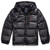 Polo Ralph Lauren Polo Black Boy Bomber Jacka