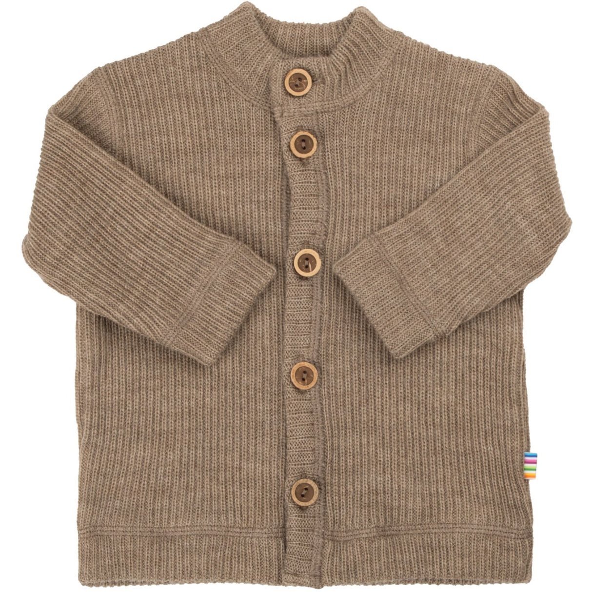 Joha Beige Melange Cardigan