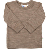 Joha Beige Melange Blus M/Lange Ärmar