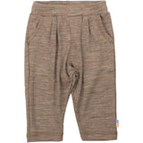 Joha Beige Melange Byxor